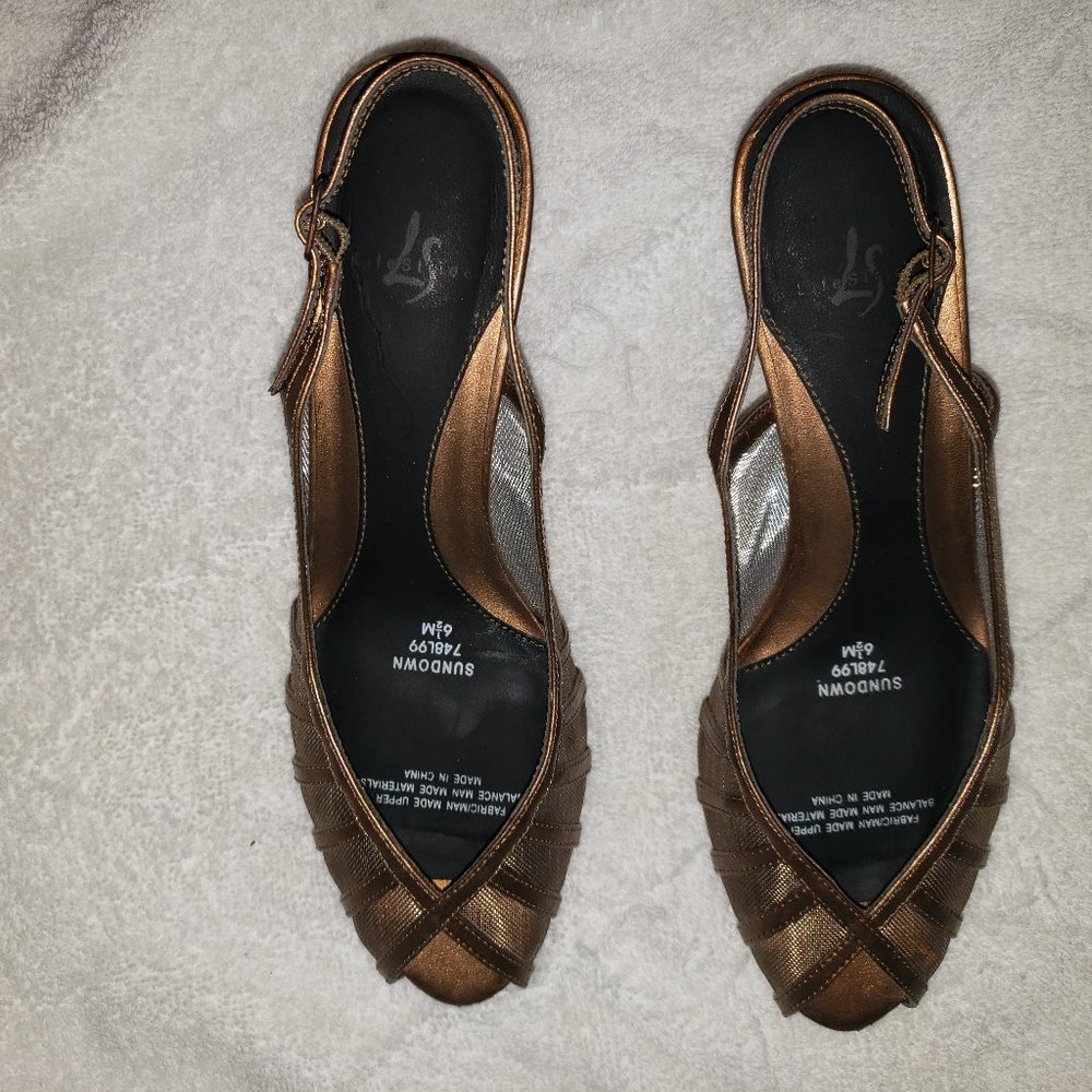 WOMEN'S EVENING SANDALS